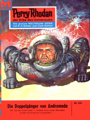 cover image of Perry Rhodan 222